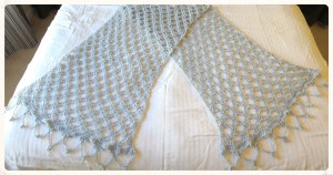 Double Arches Shawl